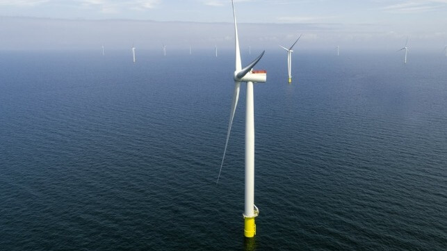offshore wind farm