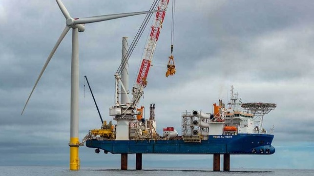 approval for Virginia offshore wind farm