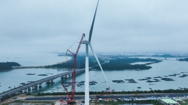 wind turbine