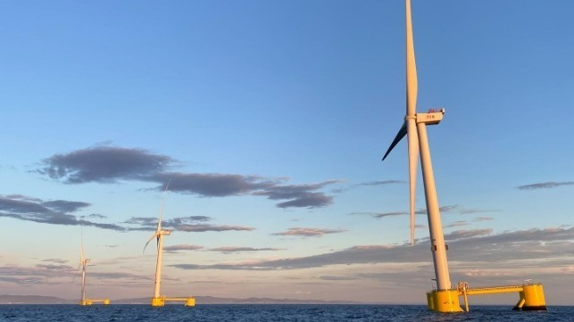 floating offshore wind