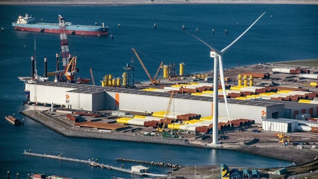 GE positions with Toshiba for Japanese offshore wind market