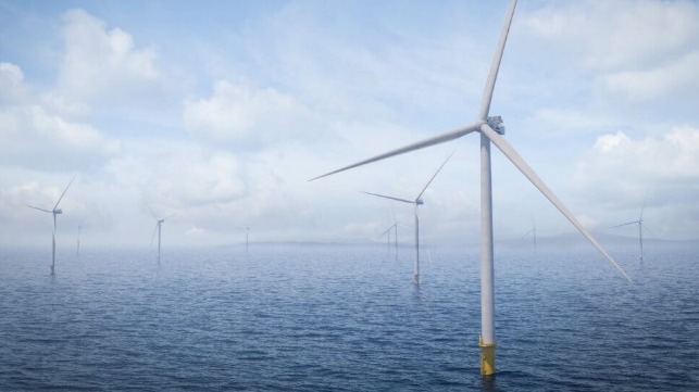 substation Empire Wind