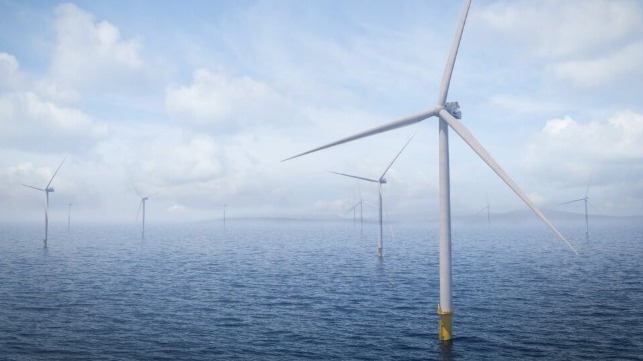offshore wind