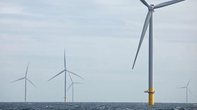 offshore wind farm