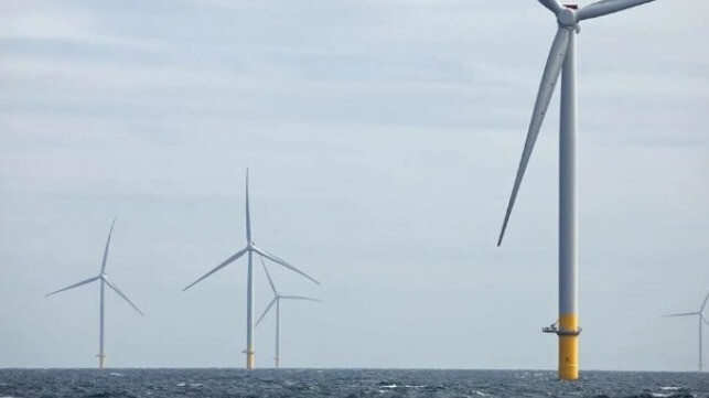 offshore wind farm