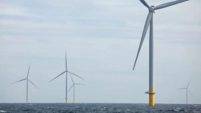 offshore wind farm