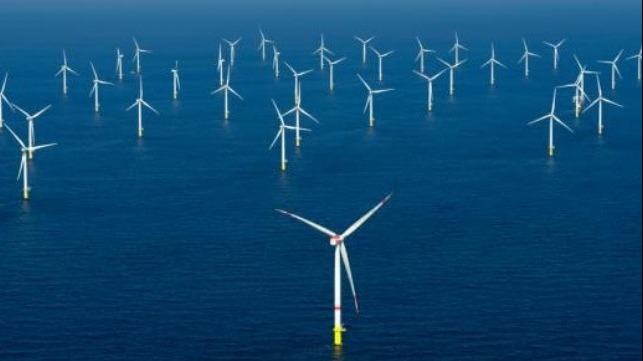 offshore wind farm