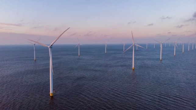 Orsted Ireland wind farm