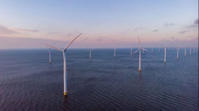 Norway offshore wind farm targets