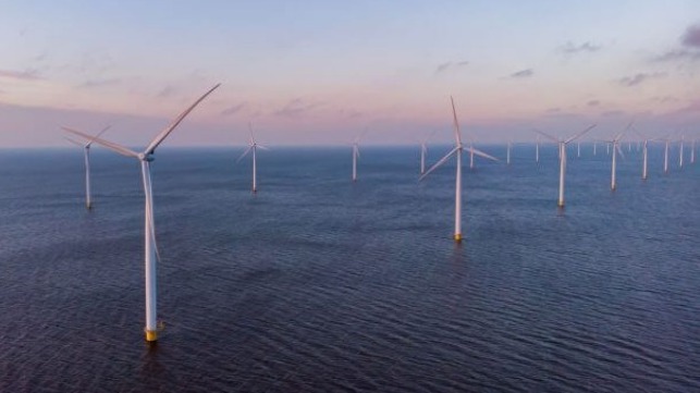 New York offshore wind farms