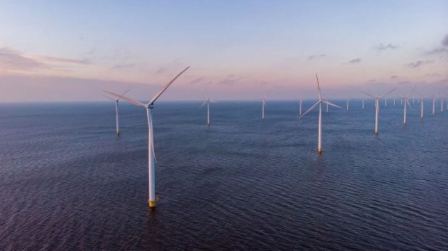 Rhode Island wind farm