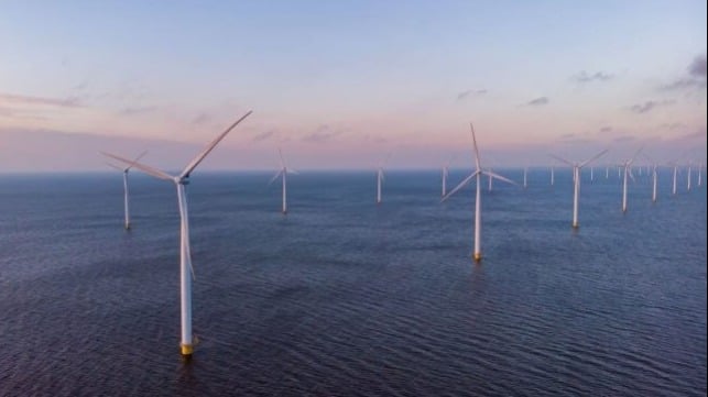low emission wind farm support vessels