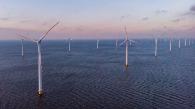 offshore wind farm