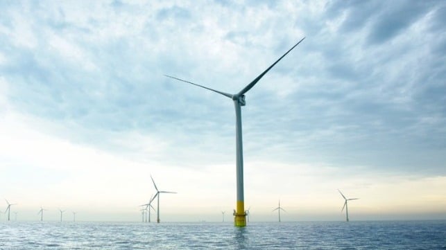 Netherlands offshore wind