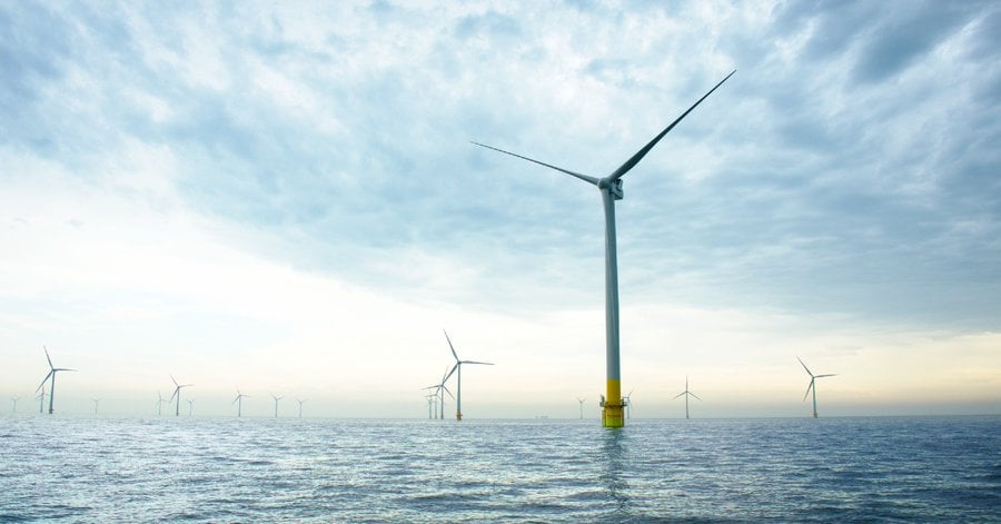 offshore wind farm