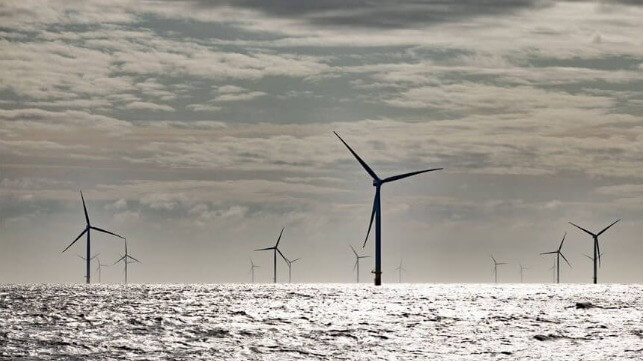 offshore wind farm