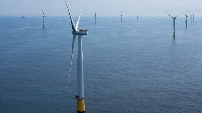 floating offshore wind farm