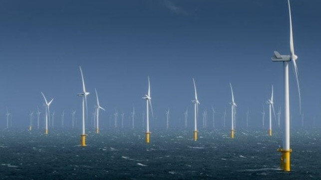 Norway offshore wind