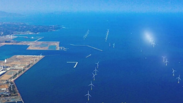 Japan offshore wind