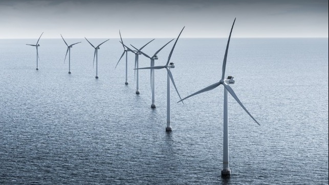 RWE largest offshore windfarm to be located in UK