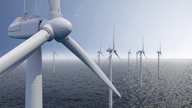 offshore wind farm