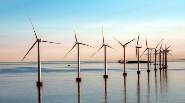 offshore wind farm