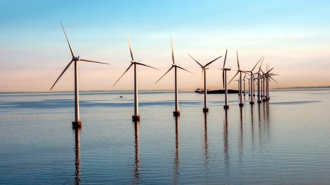 North Carolina offshore wind development 