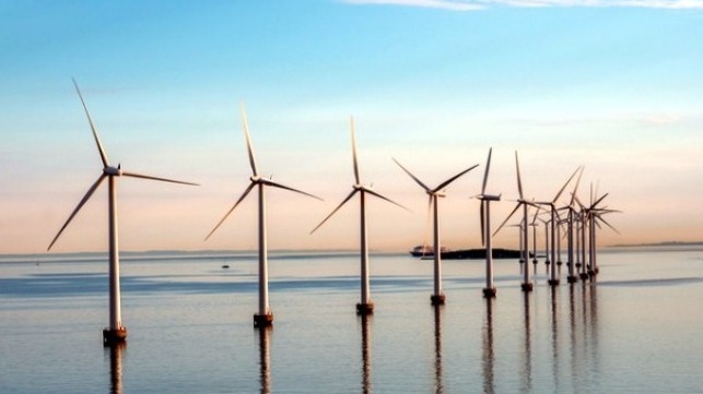 Atlantic wind farm areas defined