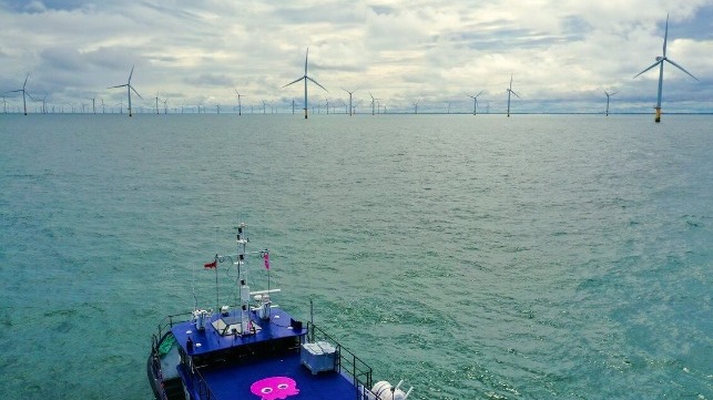 Lincs wind farm