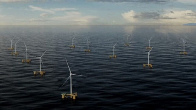 offshore wind farm