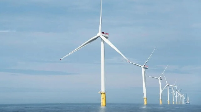 offshore wind farm