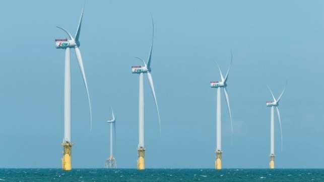 Wind turbines