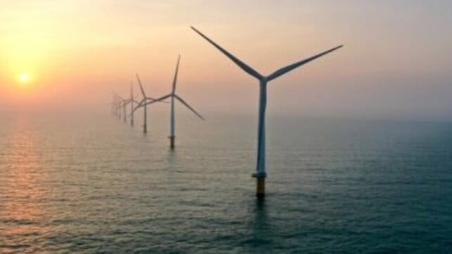 India's first offshore wind power auctions 