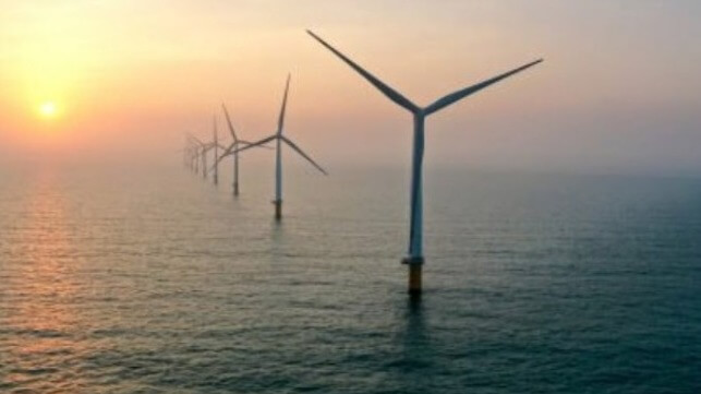 offshore wind farm