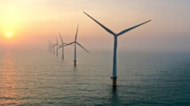 offshore wind farm