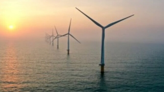 Massachusetts offshore wind