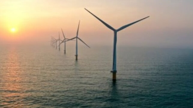 wind farm development