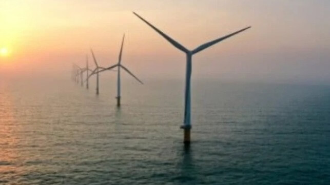 offshore wind energy