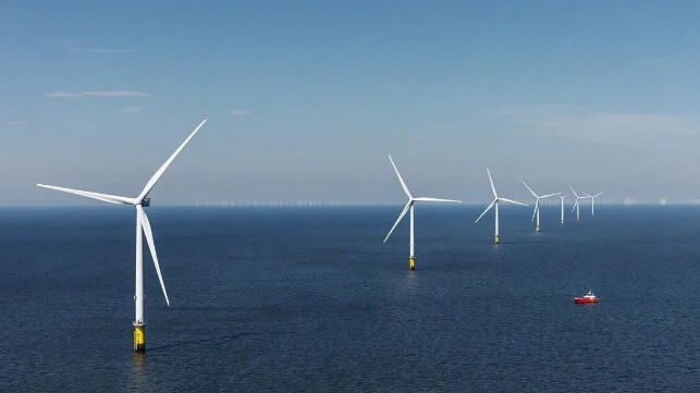 offshore wind energy