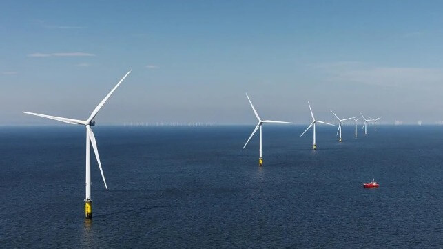 offshore wind farm