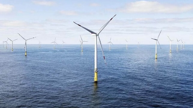 offshore wind farm