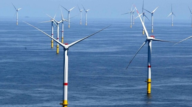 Russia spying on offshore wind farms