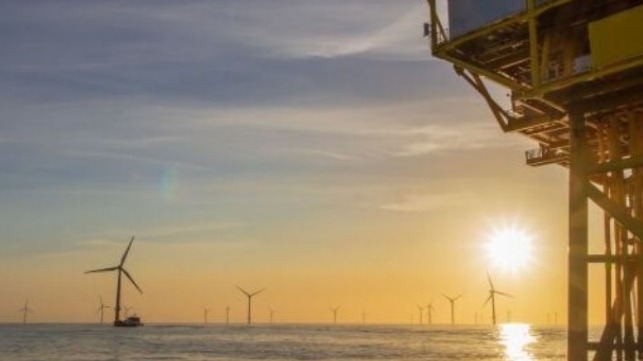 offshore wind farm
