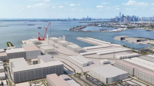 South Brooklyn Marine Terminal