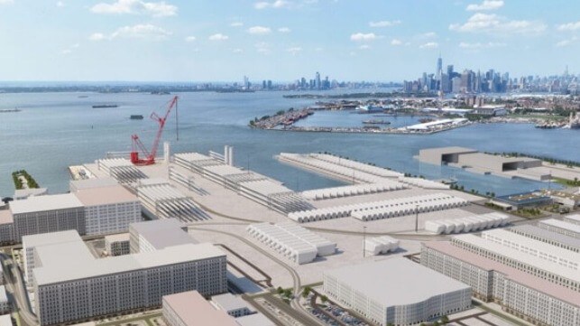 South Brooklyn Marine Terminal