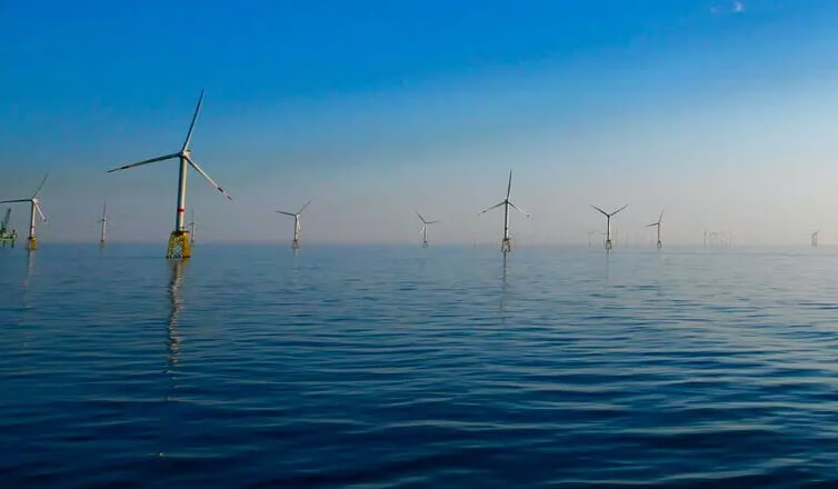 offshore wind farm