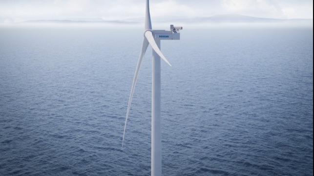 world's largest wind turbine