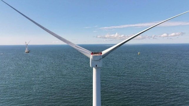 offshore wind energy