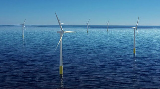 Finland offshore wind farms