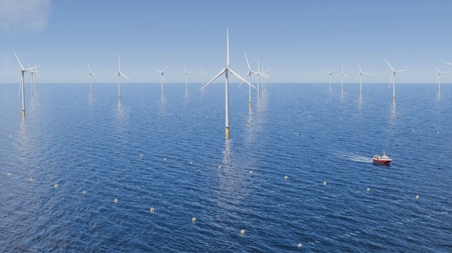wave energy